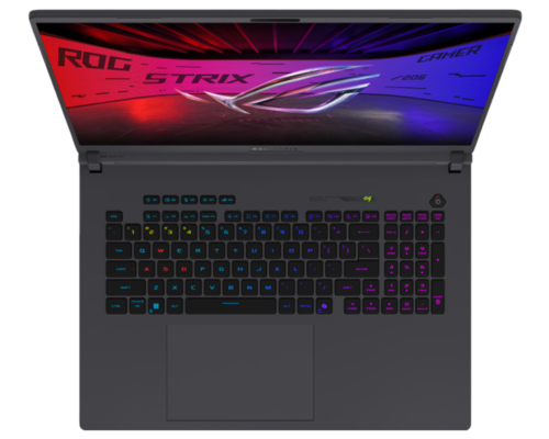 Купить 18" Ноутбук ASUS ROG Strix G815JMR-S9050 серый  5626013. Характеристики, отзывы и цены в Донецке