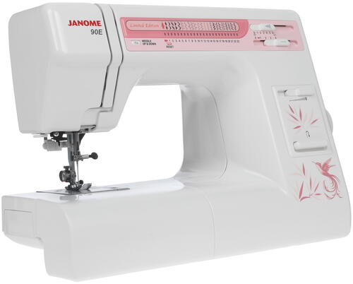 Купить Швейная машина Janome 90E  1201298. Характеристики, отзывы и цены в Донецке