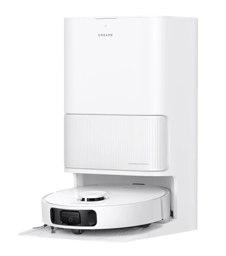 Купить Робот-пылесос Dreame D20 Ultra белый  5622845. Характеристики, отзывы и цены в Донецке