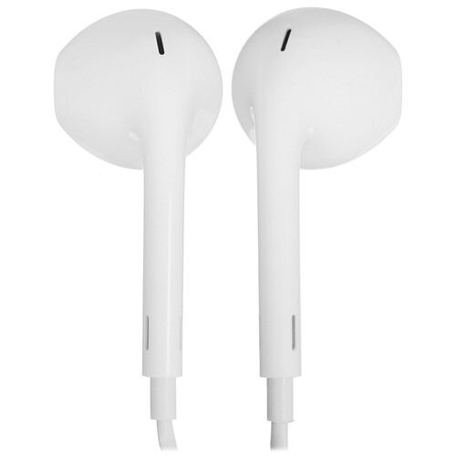 Купить Проводные наушники Hoco M101 белый  9244590. Характеристики, отзывы и цены в Донецке