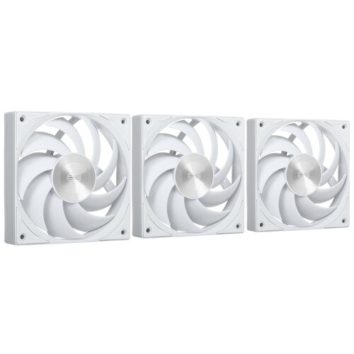 Купить Вентилятор PCCooler F5 R120 WH 3in1 [F5R120-WHNT3-GL] белый  5611169. Характеристики, отзывы и цены в Донецке