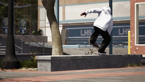 Купить Дополнение для игры Session: Skate Sim Schoolyard (Steam)  5624994. Характеристики, отзывы и цены в Донецке