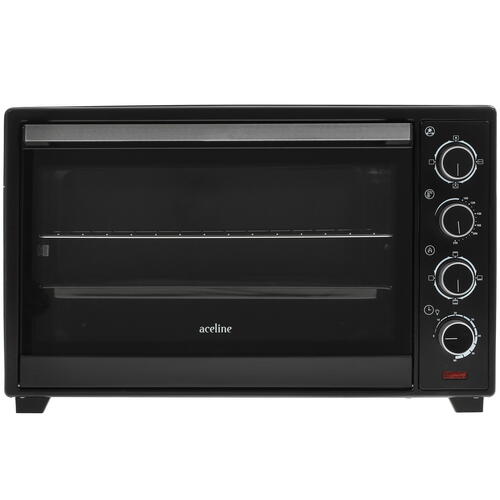 Купить Мини-печь Aceline VN-6000 черный  4775136. Характеристики, отзывы и цены в Донецке