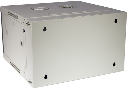 Купить Шкаф коммутационный Lanmaster Pro TWT-CBW3M-27U-6x6-GY  9297425. Характеристики, отзывы и цены в Донецке