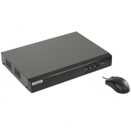 Купить Регистратор для видеонаблюдения HiWatch DS-N316(D)  5431820. Характеристики, отзывы и цены в Донецке