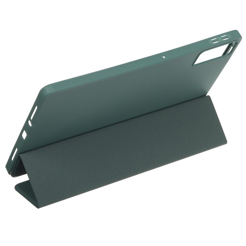 Купить Чехол-книжка BoraSCO для Xiaomi Redmi Pad SE зеленый  5601867. Характеристики, отзывы и цены в Донецке