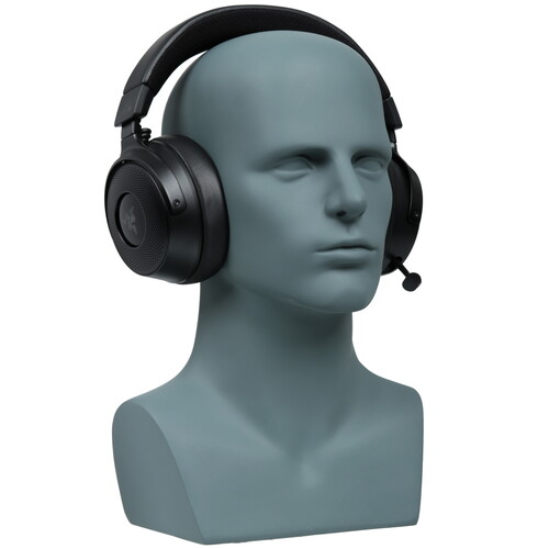 Купить Беспроводные наушники Razer Kraken V4 Pro черный 2024  5498776. Характеристики, отзывы и цены в Донецке