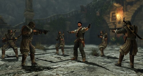Купить Игра Deadfall Adventures (Steam)  5484468. Характеристики, отзывы и цены в Донецке