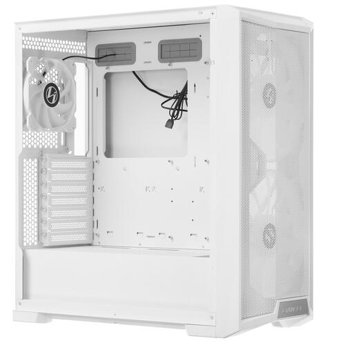 Купить Корпус LIAN LI LANCOOL 215  5002349. Характеристики, отзывы и цены в Донецке