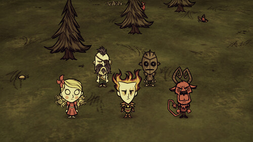 Купить Дополнение для игры Don't Starve Together: Starter Pack 2023 (Steam)  5491157. Характеристики, отзывы и цены в Донецке