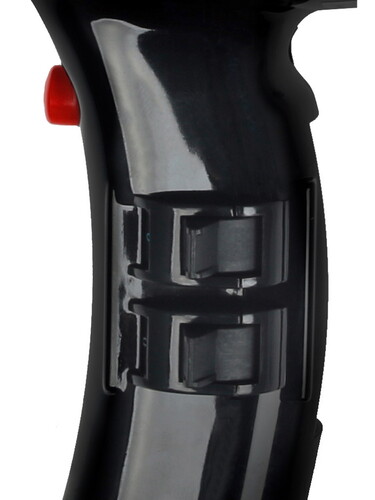 Купить Фен Galaxy GL4326 черный/красный  1069668. Характеристики, отзывы и цены в Донецке