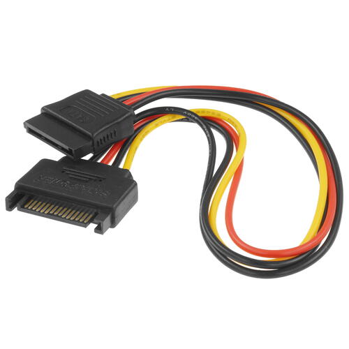 Купить Кабель для питания Cablexpert CC-SATAMF-01  5452365. Характеристики, отзывы и цены в Донецке