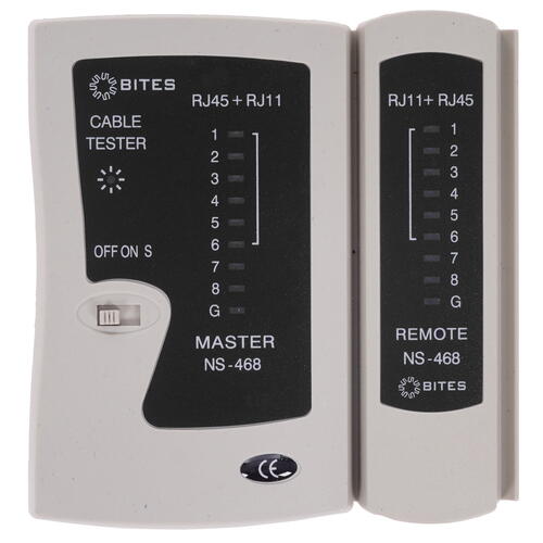 Купить Кабельный тестер 5bites LY-CT005  5073674. Характеристики, отзывы и цены в Донецке