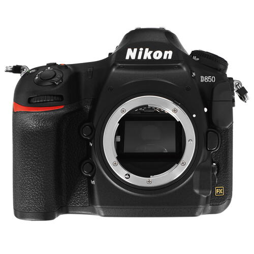 Купить Зеркальный фотоаппарат Nikon D850 Body черный  5065529. Характеристики, отзывы и цены в Донецке
