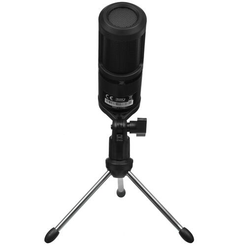 Купить Микрофон Maono AU-PM461TR RGB черный  5043846. Характеристики, отзывы и цены в Донецке