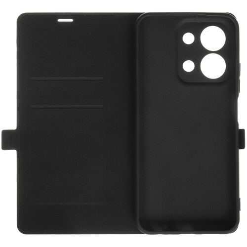 Купить Чехол-книжка  BoraSCO Book Case для Xiaomi REDMI 15C/ POCO C85 синий  5633598. Характеристики, отзывы и цены в Донецке
