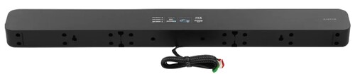 Купить Саундбар Sony HT-S20R черный  9052978. Характеристики, отзывы и цены в Донецке