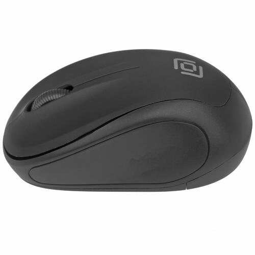 Купить Мышь беспроводная Oklick 665MW черный  1297580. Характеристики, отзывы и цены в Донецке