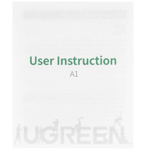 Купить Конвертер видеосигнала Ugreen CM489  9984006. Характеристики, отзывы и цены в Донецке