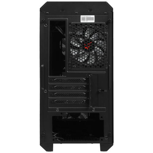 Купить Корпус ARDOR GAMING Rare Minicase MS1  черный  5083816. Характеристики, отзывы и цены в Донецке