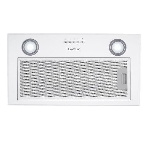 Купить Вытяжка полновстраиваемая Evelux Margit 60 W белый  9152915. Характеристики, отзывы и цены в Донецке