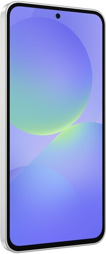 Купить 6.7" Смартфон Samsung Galaxy A36 256 ГБ белый  5628217. Характеристики, отзывы и цены в Донецке
