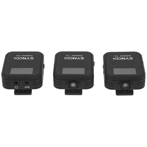 Купить Радиосистема SYNCO G2A2 MAX  5481383. Характеристики, отзывы и цены в Донецке