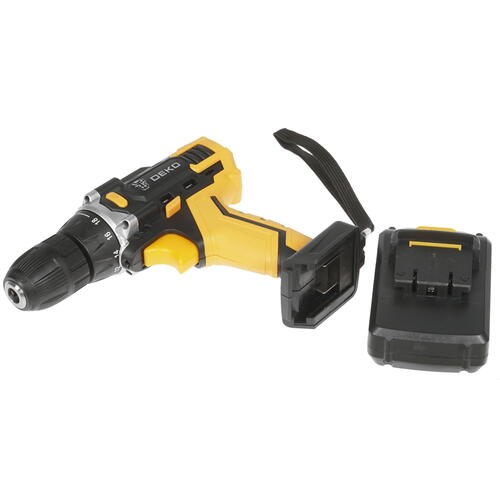 Купить Дрель-шуруповерт DEKO DKCD20FU-Li 063-4093 UNV 20V  5304368. Характеристики, отзывы и цены в Донецке