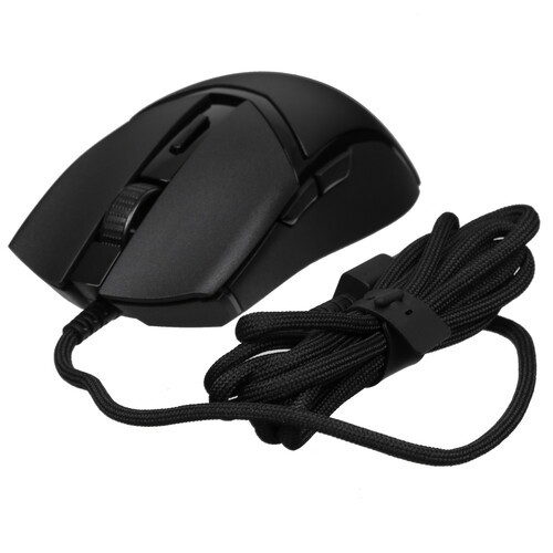 Купить Мышь проводная Razer Cobra  5421543. Характеристики, отзывы и цены в Донецке