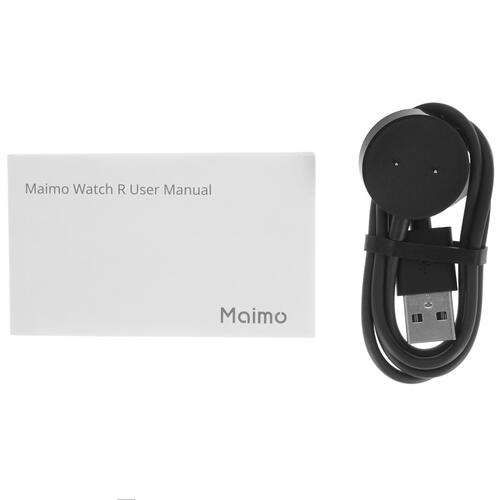 Купить Смарт-часы 70Mai Maimo Watch R GPS  5073253. Характеристики, отзывы и цены в Донецке