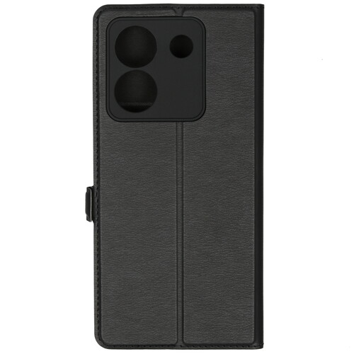 Купить Чехол-книжка  BoraSCO Book Case для POCO M7 Pro черный  5621788. Характеристики, отзывы и цены в Донецке