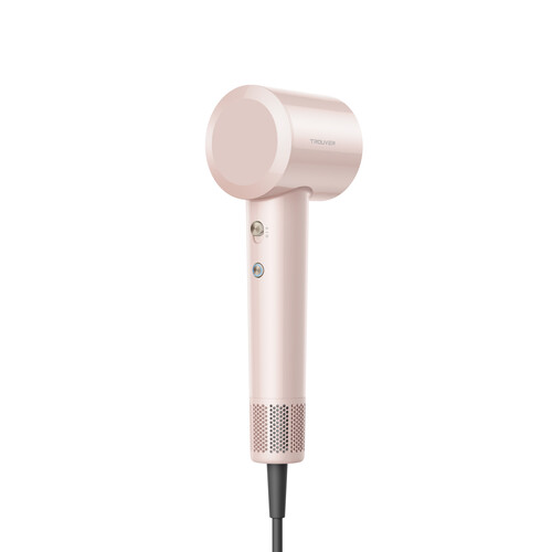 Купить Фен Trouver Turbo High-Speed Hair Dryer розовый  5621413. Характеристики, отзывы и цены в Донецке