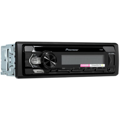 Купить Автопроигрыватель Pioneer MVH-S120UBW  5402558. Характеристики, отзывы и цены в Донецке