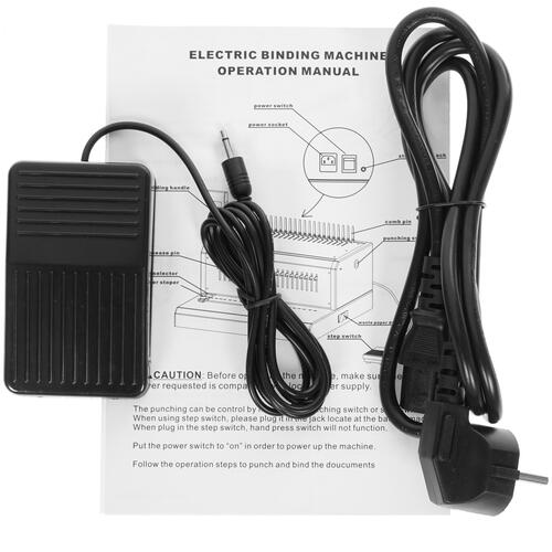 Купить Брошюровщик Rayson E-BIND 30  1072711. Характеристики, отзывы и цены в Донецке