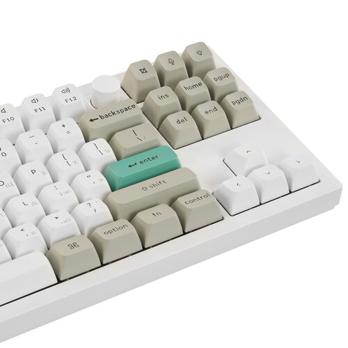 Купить Клавиатура  проводная + беспроводная Keychron Q3 Max  9310653. Характеристики, отзывы и цены в Донецке