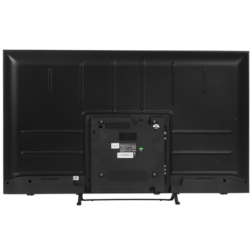 Купить 43" (109 см) Телевизор Topdevice TDTV43CS07U черный  9239247. Характеристики, отзывы и цены в Донецке