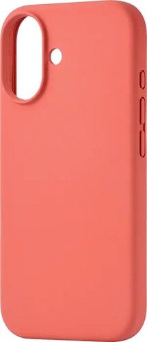 Купить Накладка  uBear Touch Mag Case для Apple iPhone 17 красный  5639908. Характеристики, отзывы и цены в Донецке