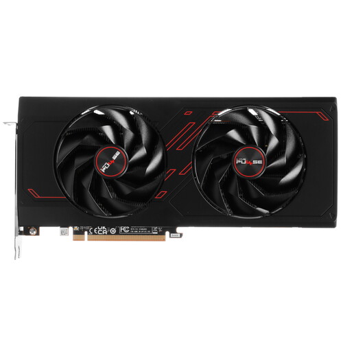 Купить Видеокарта Sapphire AMD Radeon RX 7700 XT PULSE  5433102. Характеристики, отзывы и цены в Донецке
