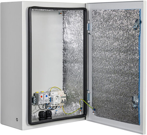 Купить Климатический термошкаф Mastermann 14УТП+ (Ver. 2.0)  9272069. Характеристики, отзывы и цены в Донецке