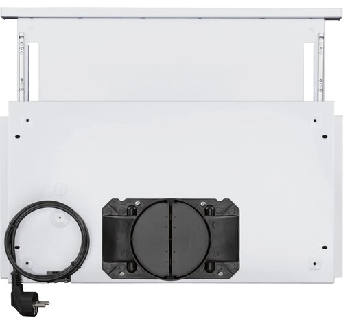 Купить Вытяжка телескопическая Meferi SLIDEBOX60WH POWER белый/белый  9168708. Характеристики, отзывы и цены в Донецке