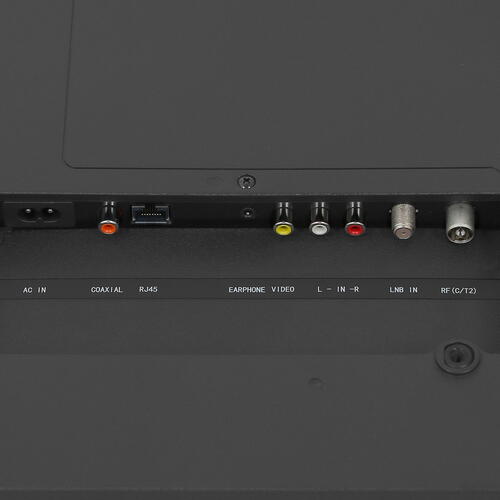 Купить 65" (164 см) Телевизор DEXP 65UHG2 черный  5410384. Характеристики, отзывы и цены в Донецке