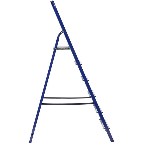 Купить Стремянка односекционная TOPFORT 1717683  9162458. Характеристики, отзывы и цены в Донецке