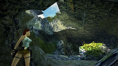 Купить Игра Tomb Raider I-III Remastered Starring Lara Croft (PS5)  5492199. Характеристики, отзывы и цены в Донецке