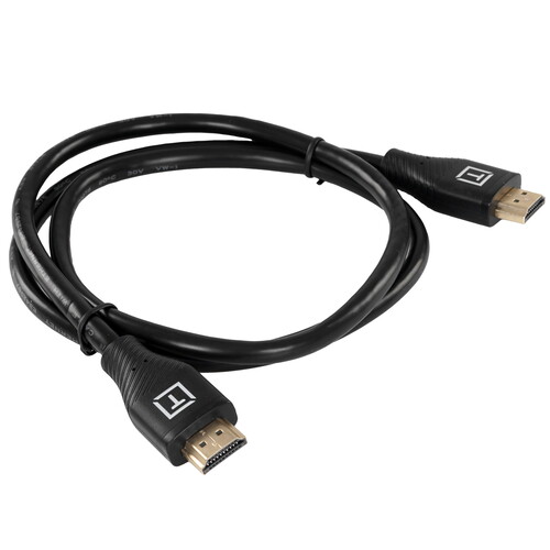 Купить Кабель однонаправленный Tether Tools HDMI - HDMI, 1 м  5605861. Характеристики, отзывы и цены в Донецке