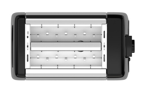 Купить Тостер Maxvi KT822S серебристый  9091986. Характеристики, отзывы и цены в Донецке