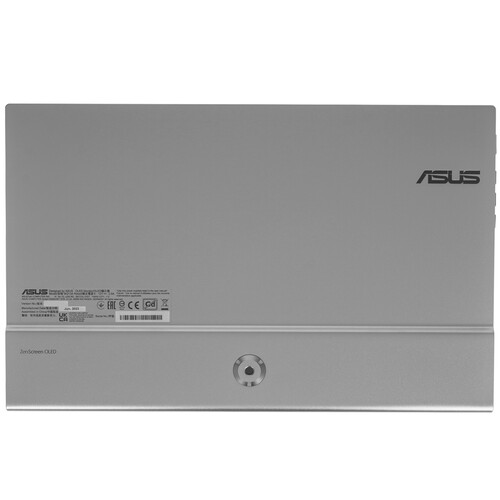 Купить 13.3" Монитор ASUS ZenScreen MQ13AH серый  5619458. Характеристики, отзывы и цены в Донецке