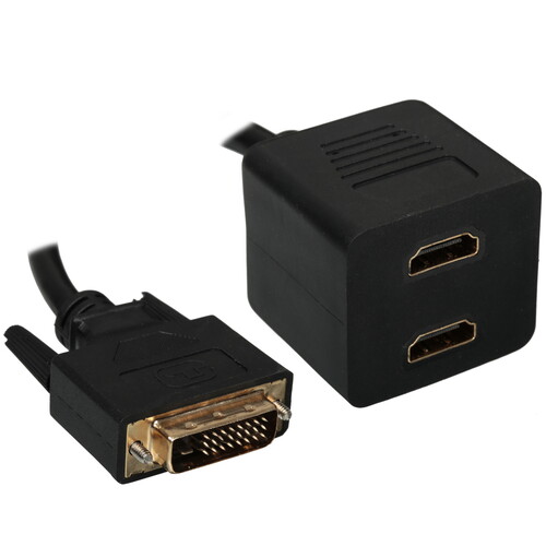 Купить Разветвитель ESPADA EDVIM2xHDMIF25  9229289. Характеристики, отзывы и цены в Донецке