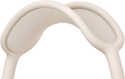 Купить Беспроводные наушники Apple AirPods Max бежевый 2024  5491555. Характеристики, отзывы и цены в Донецке