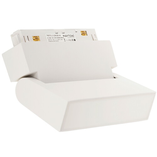Купить Светильник трековый Maytoni TR075-2-10W3K-W  9169454. Характеристики, отзывы и цены в Донецке