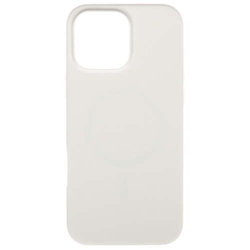 Купить Накладка  Aceline Liquid Silicone Magnet для Apple iPhone 16 Pro Max белый  5624795. Характеристики, отзывы и цены в Донецке